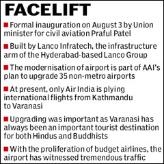 Varanasi+airport+schedule