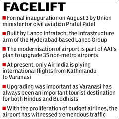 Varanasi+airport+new+terminal